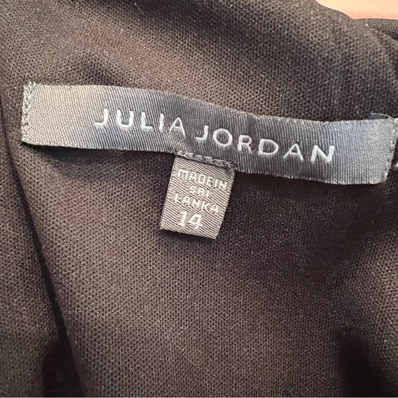 JULIA JORDAN
Print Flutter Sleeve Midi dress - Picture 11 of 11